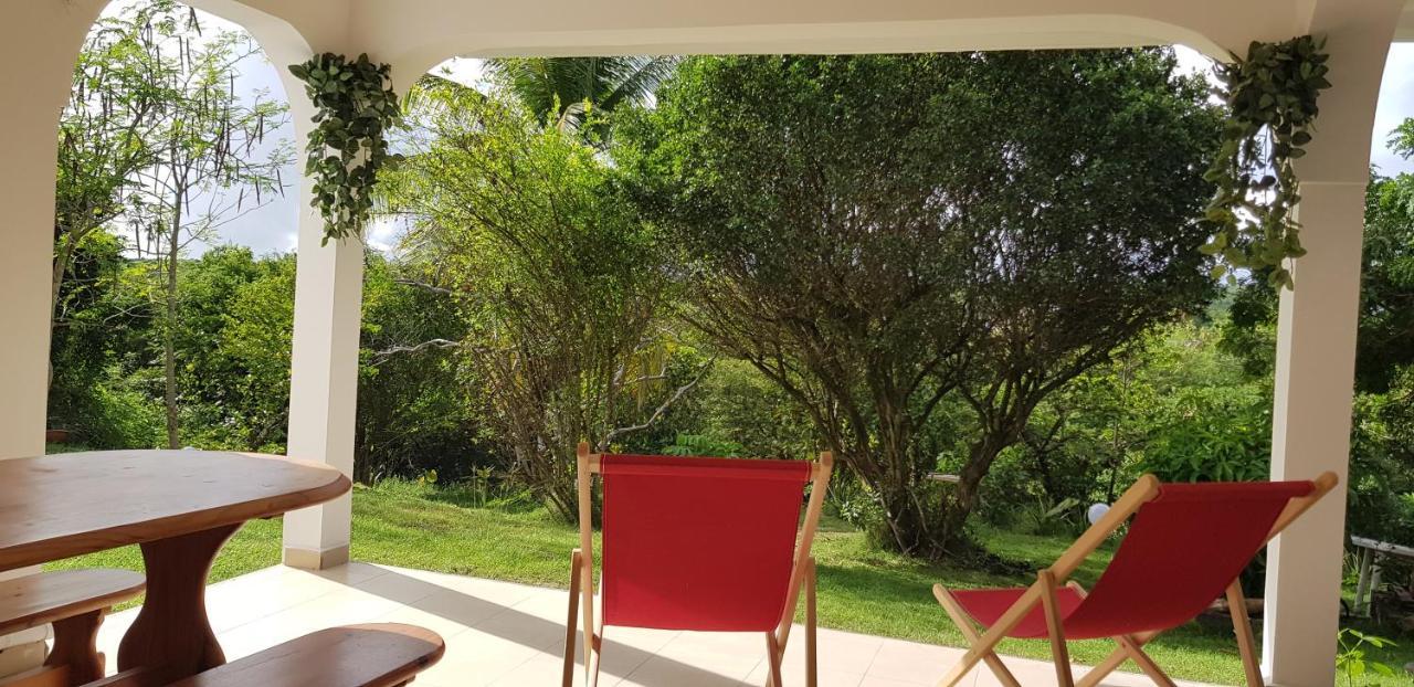 Apartamento Ti-Wait Sainte-Anne  Exterior foto