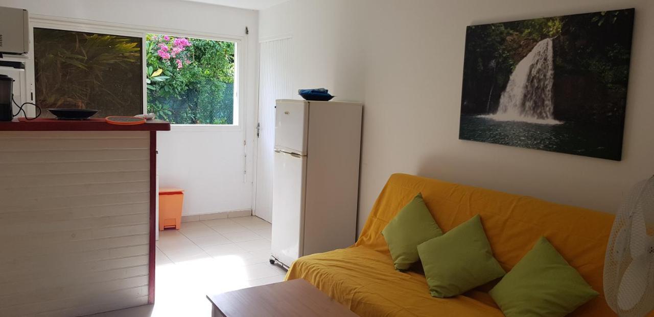 Apartamento Ti-Wait Sainte-Anne  Exterior foto