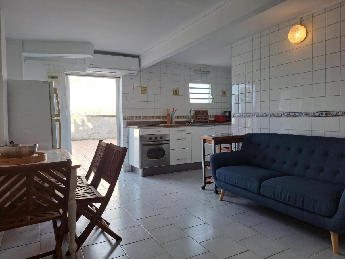 Apartamento Ti-Wait Sainte-Anne  Exterior foto