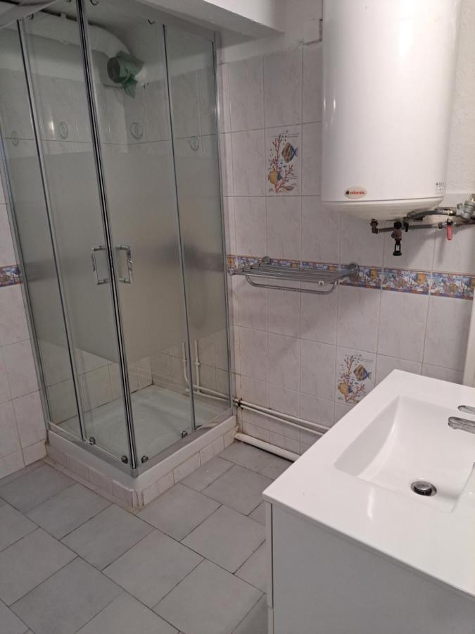 Apartamento Ti-Wait Sainte-Anne  Exterior foto