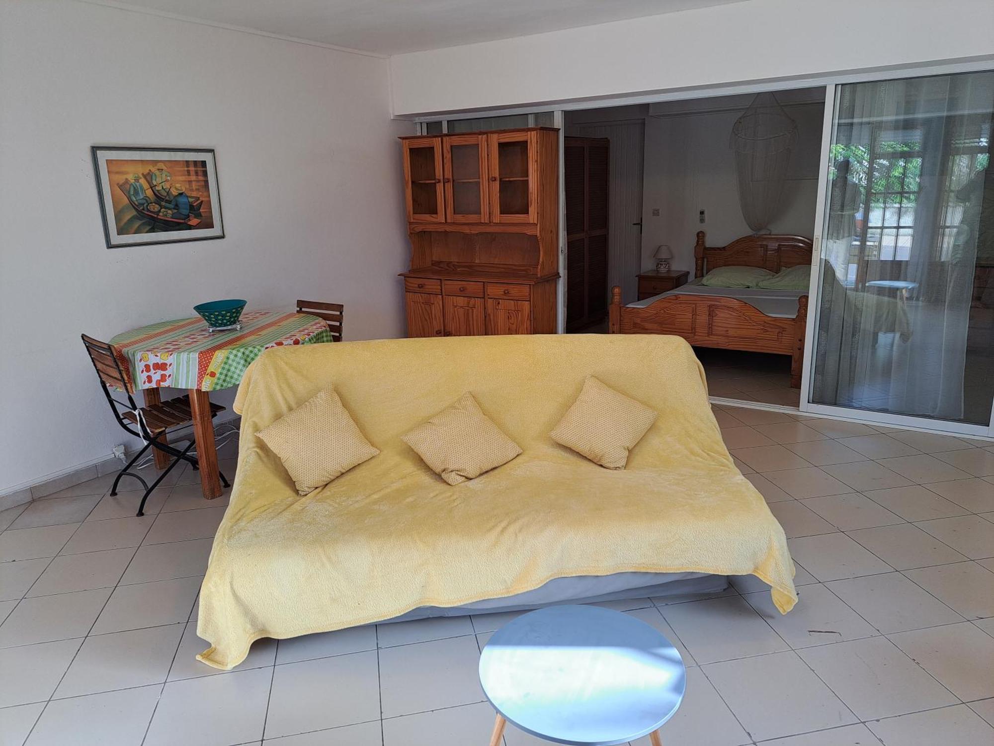 Apartamento Ti-Wait Sainte-Anne  Exterior foto