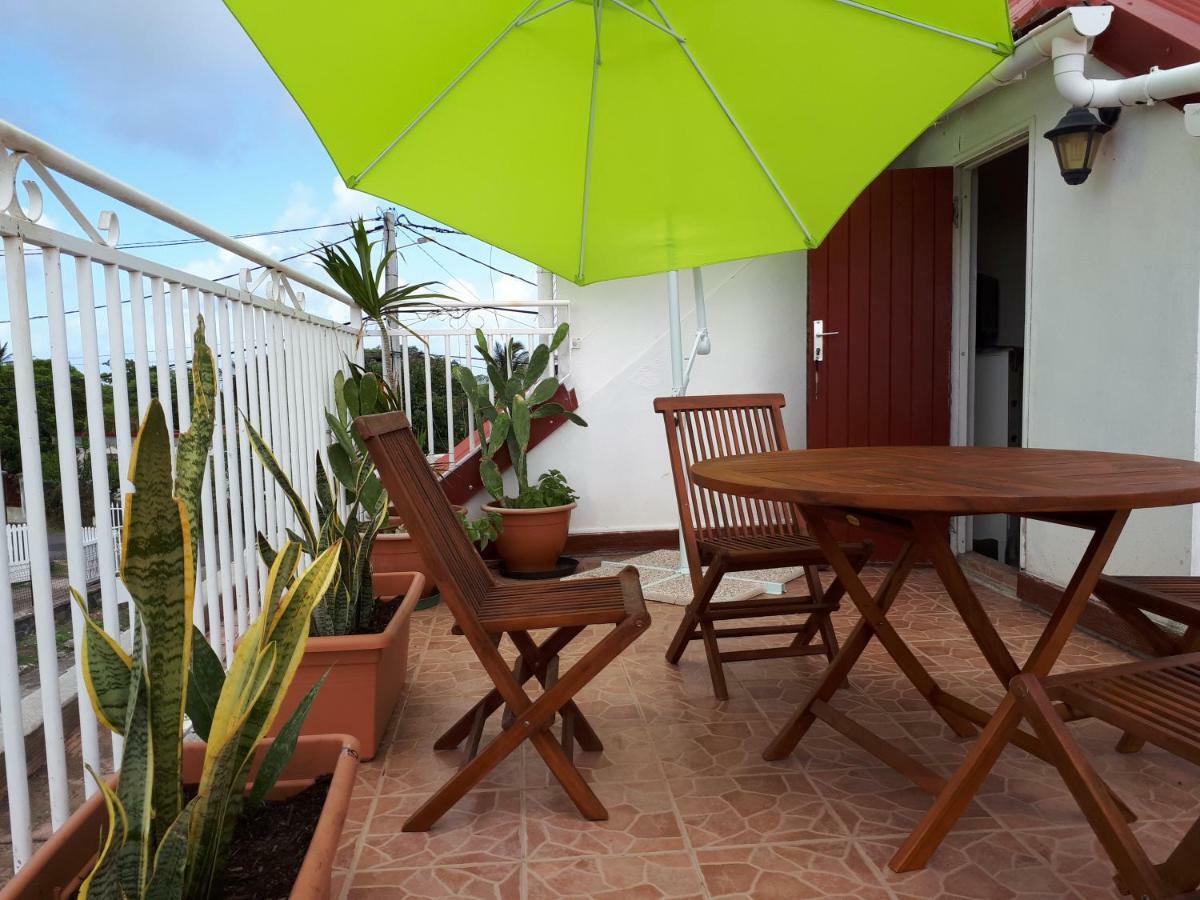 Apartamento Ti-Wait Sainte-Anne  Exterior foto