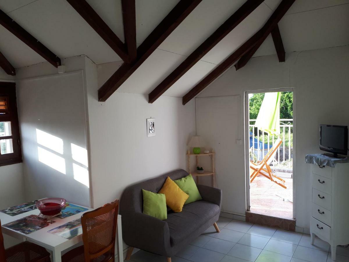 Apartamento Ti-Wait Sainte-Anne  Exterior foto