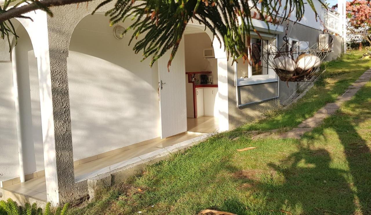 Apartamento Ti-Wait Sainte-Anne  Exterior foto